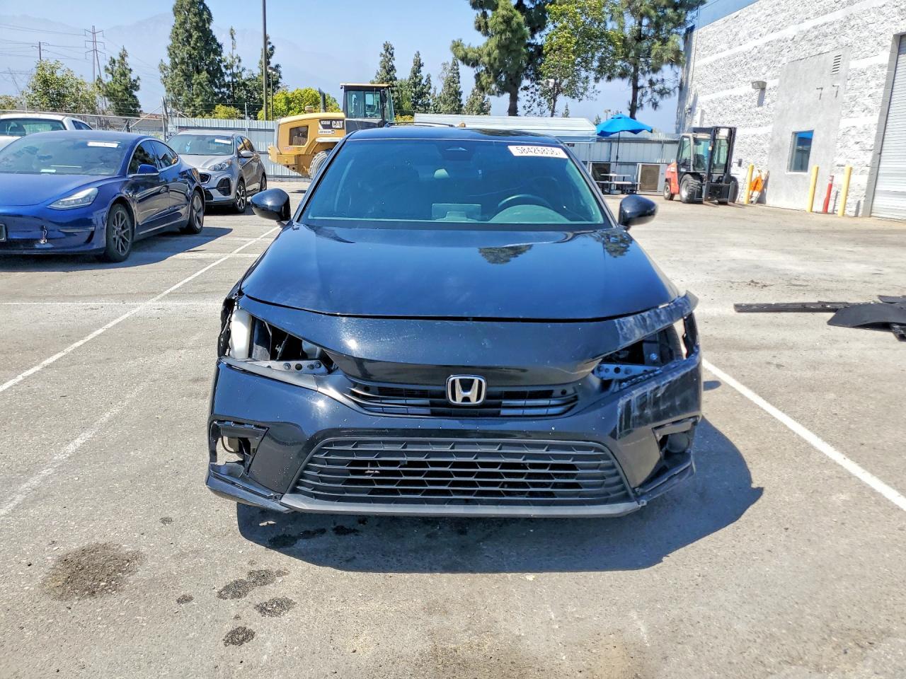 2025 Honda Civic Sport - Фото 5