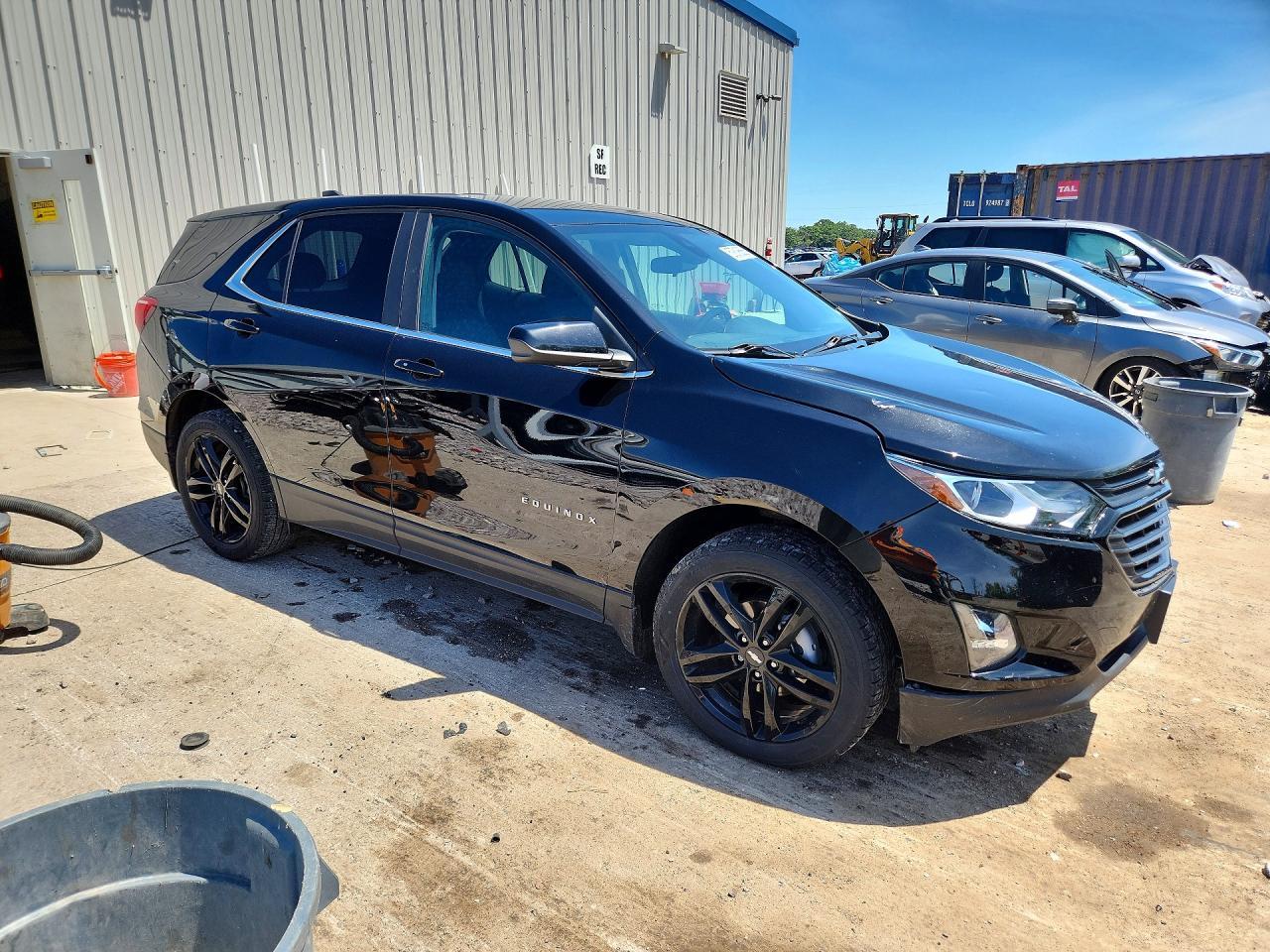 2021 Chevrolet Equinox Lt - Image 4