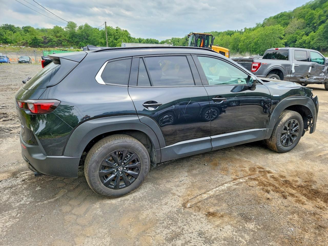 2025 Mazda Cx-50 Premium - Фото 3