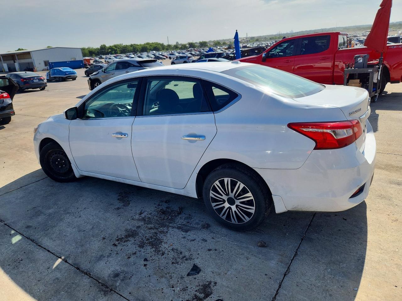 2017 Nissan Sentra Sv - Image 2