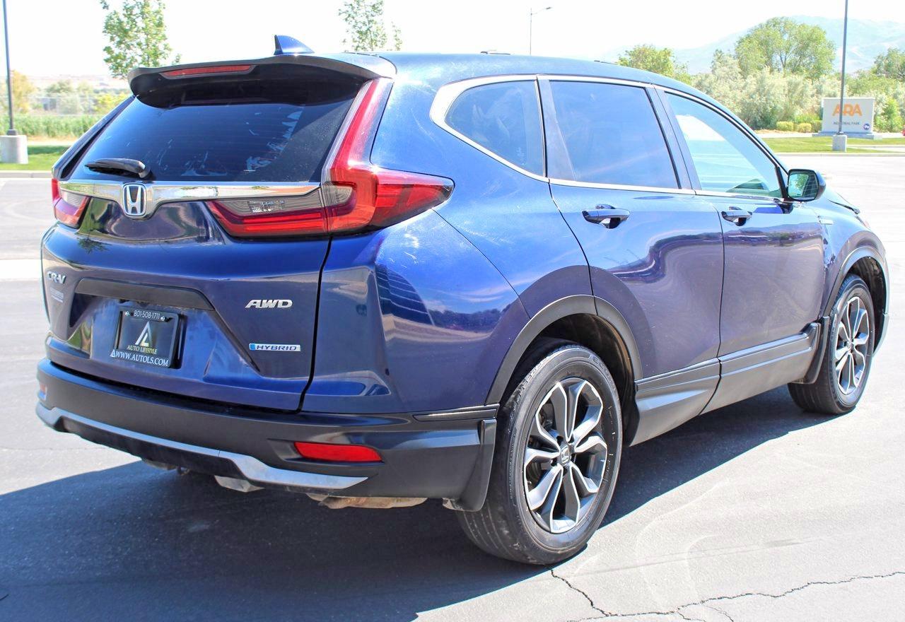 2020 Honda Cr-V Lx - Фото 3