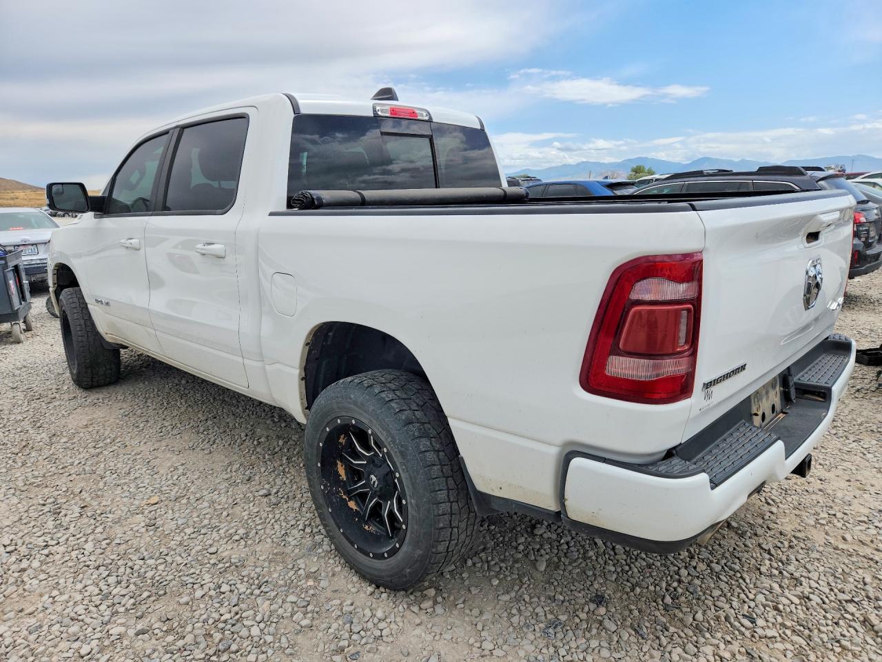 2019 Ram 1500 Big Horn - Фото 2
