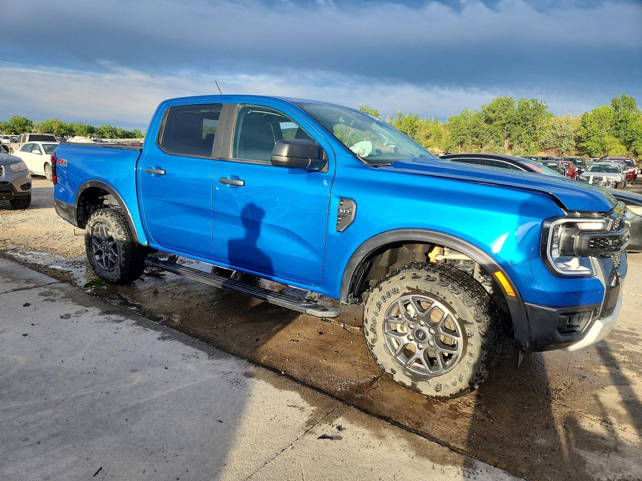 2024 Ford Ranger Xlt - Image 4