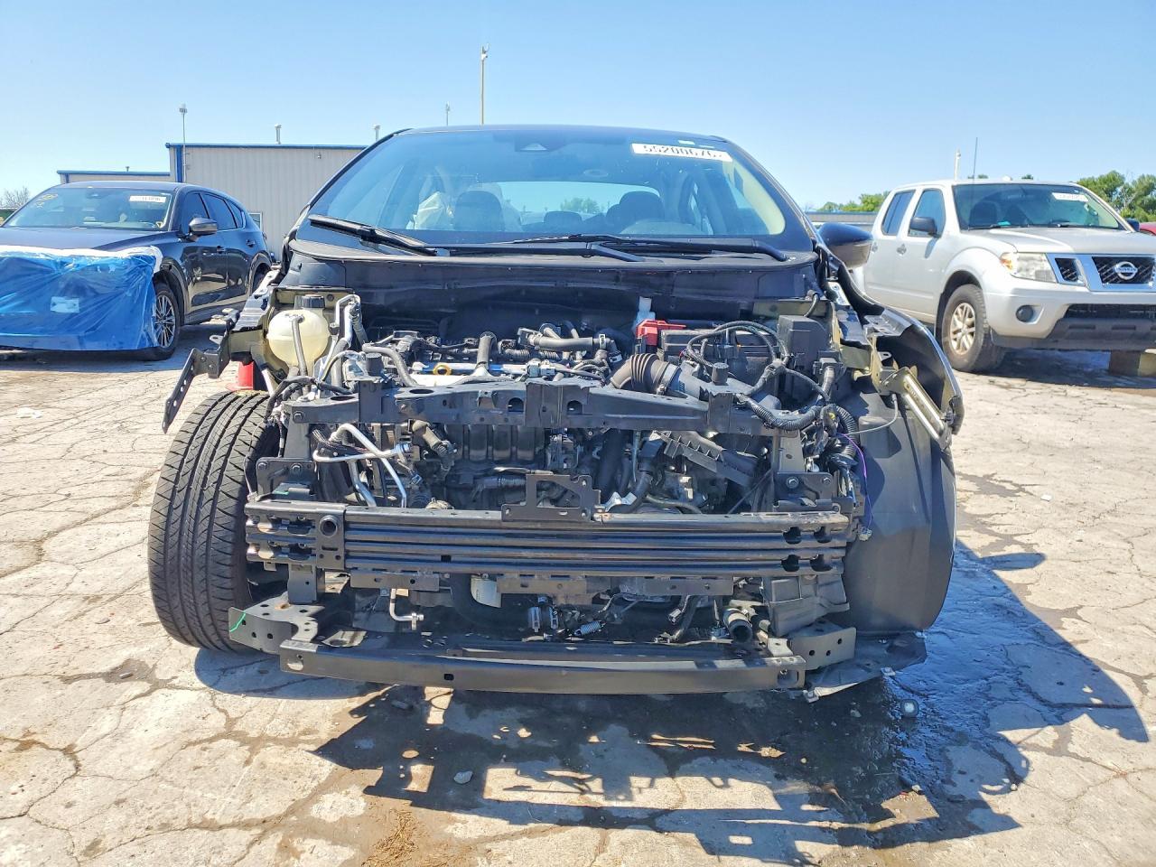 2022 Nissan Versa Sr - Фото 5