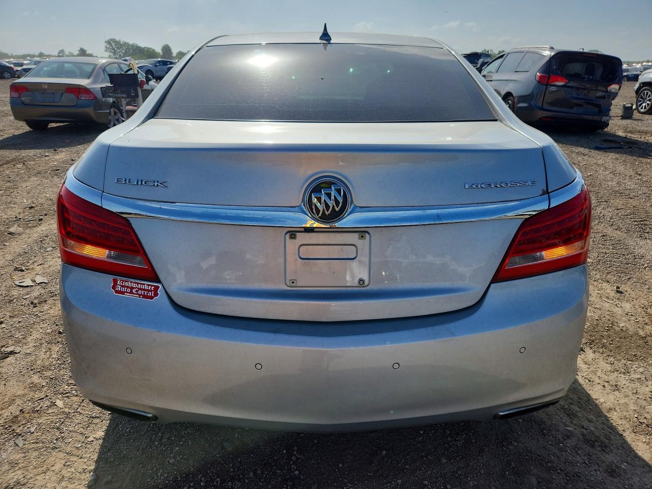 2014 Buick Lacrosse - Image 6
