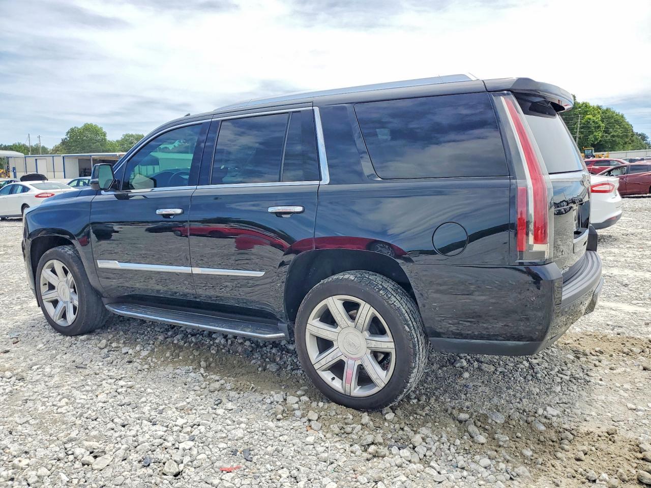 2020 Cadillac Escalade Luxury - Фото 2