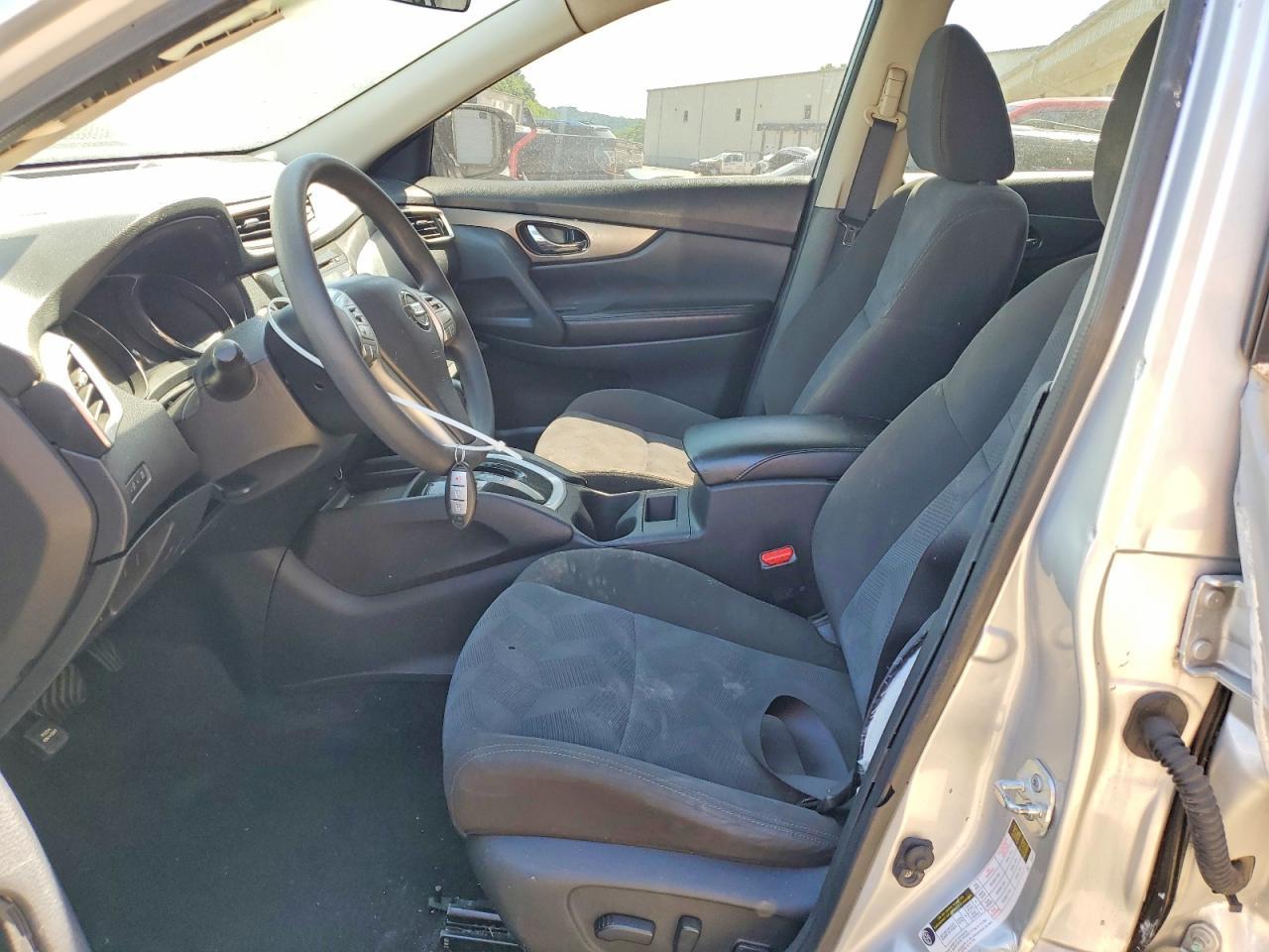 2016 Nissan Rogue Sv - Фото 7