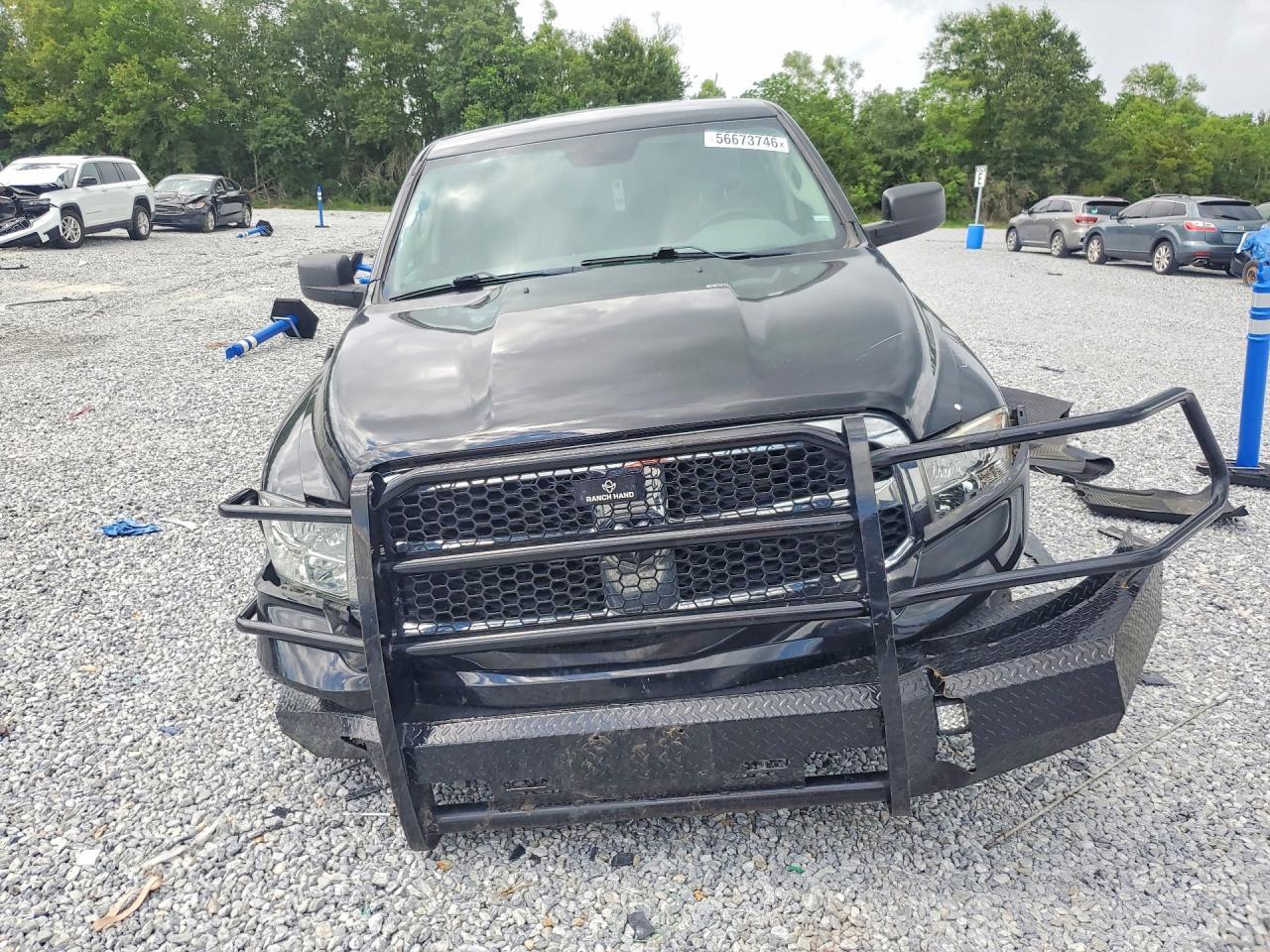 2020 Ram 1500 Classic Slt - Фото 5