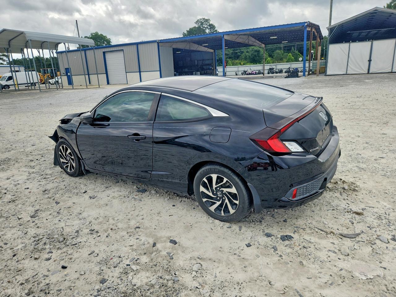 2017 Honda Civic Lx - Image 2