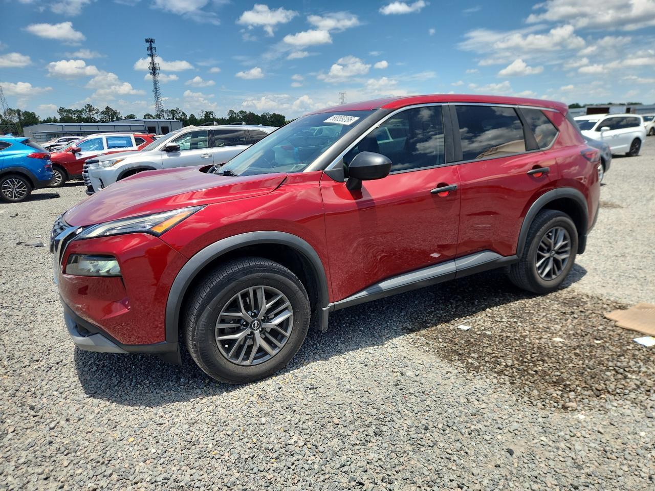 2022 Nissan Rogue S