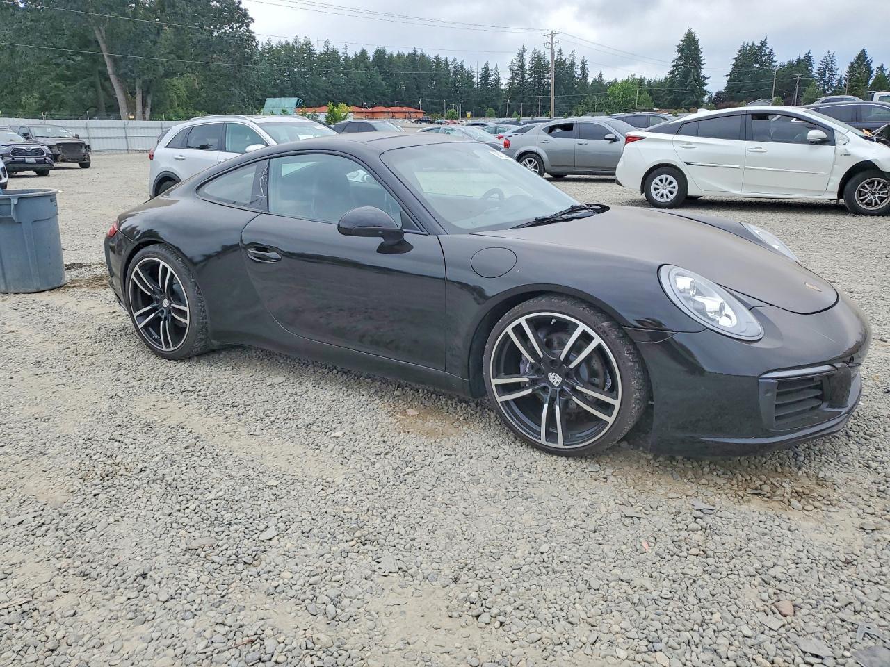 2019 Porsche 911 Carrera - Фото 4