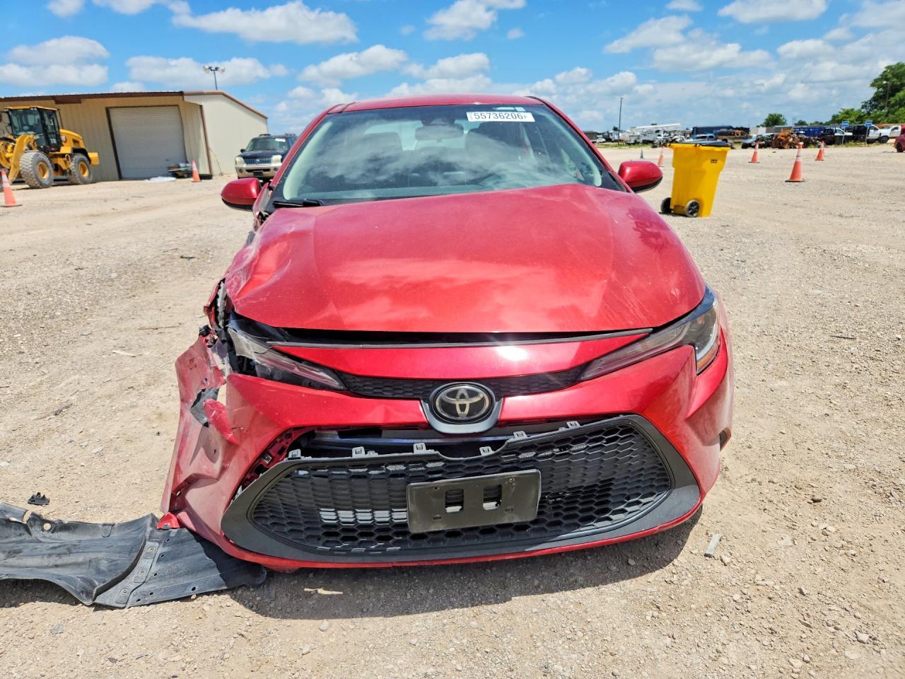 2020 Toyota Corolla Le - Image 5