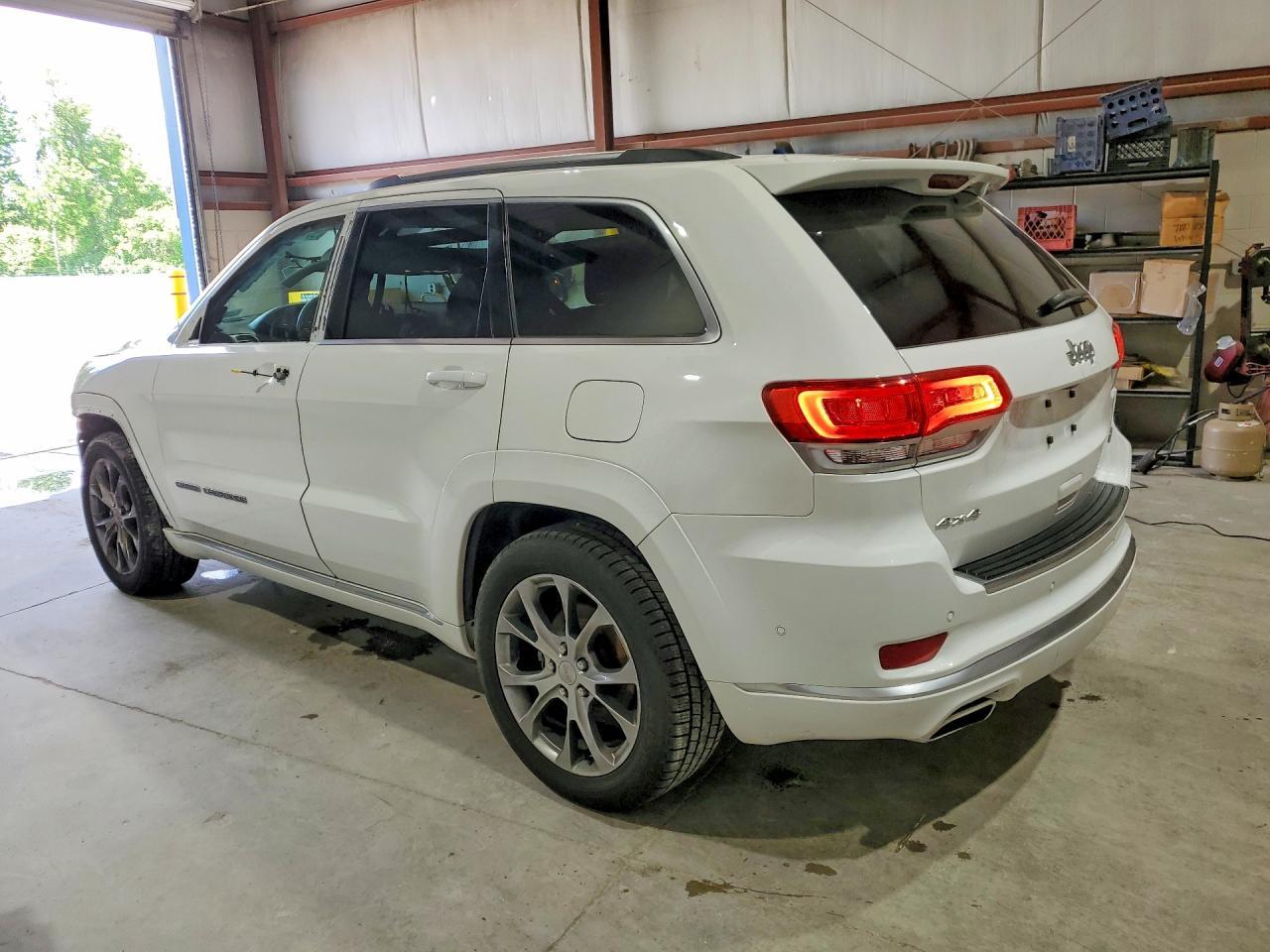 2020 Jeep Grand Cherokee Summit - Фото 2