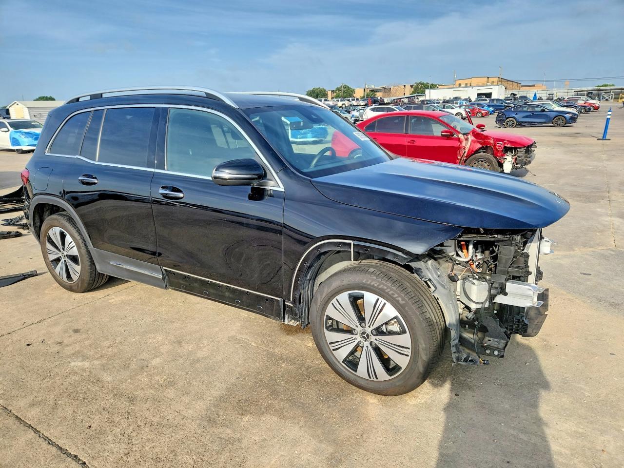 2023 Mercedes-Benz Eqb 250+ - Image 4