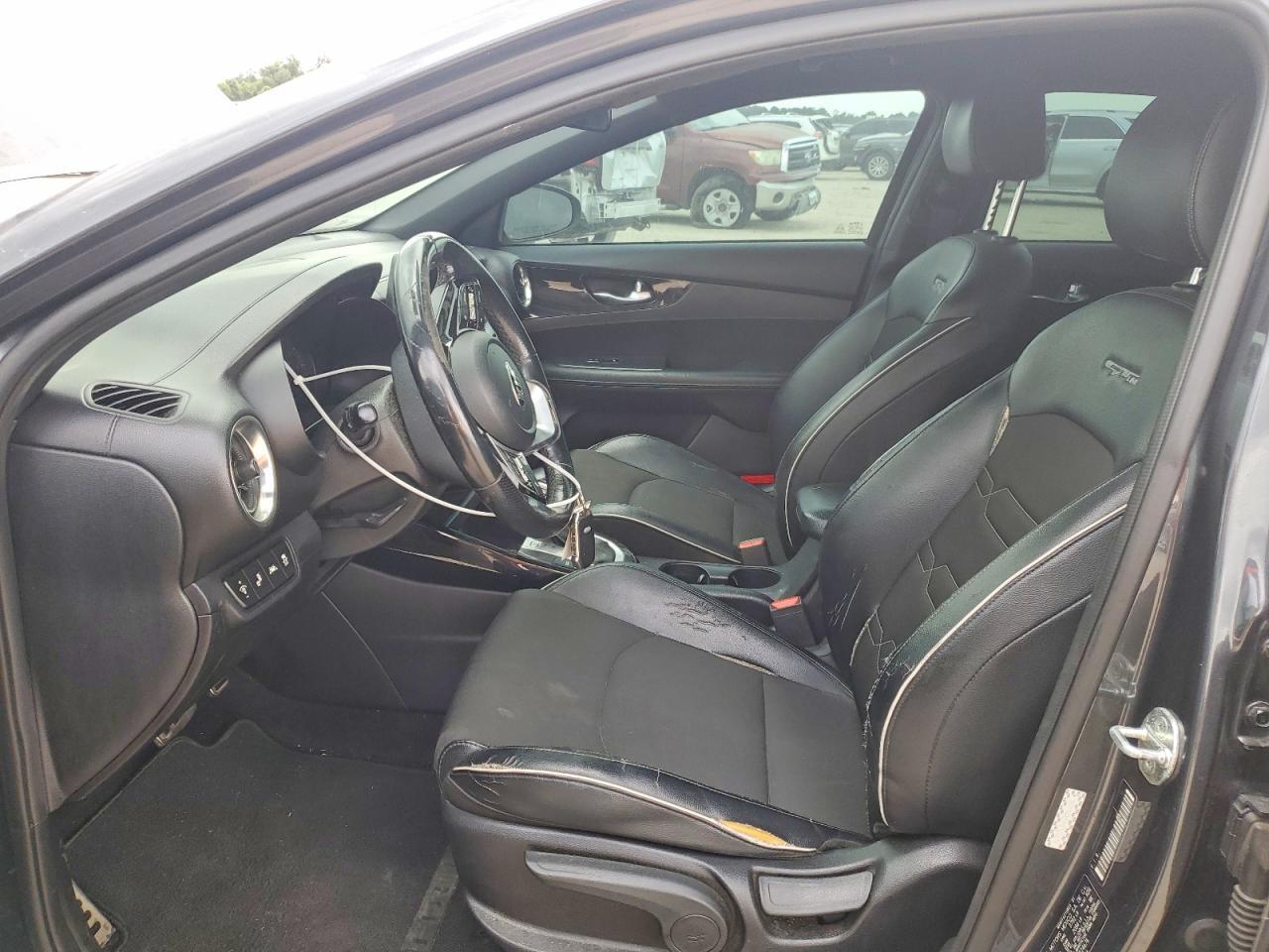 2021 Kia Forte Gt Line - Image 7