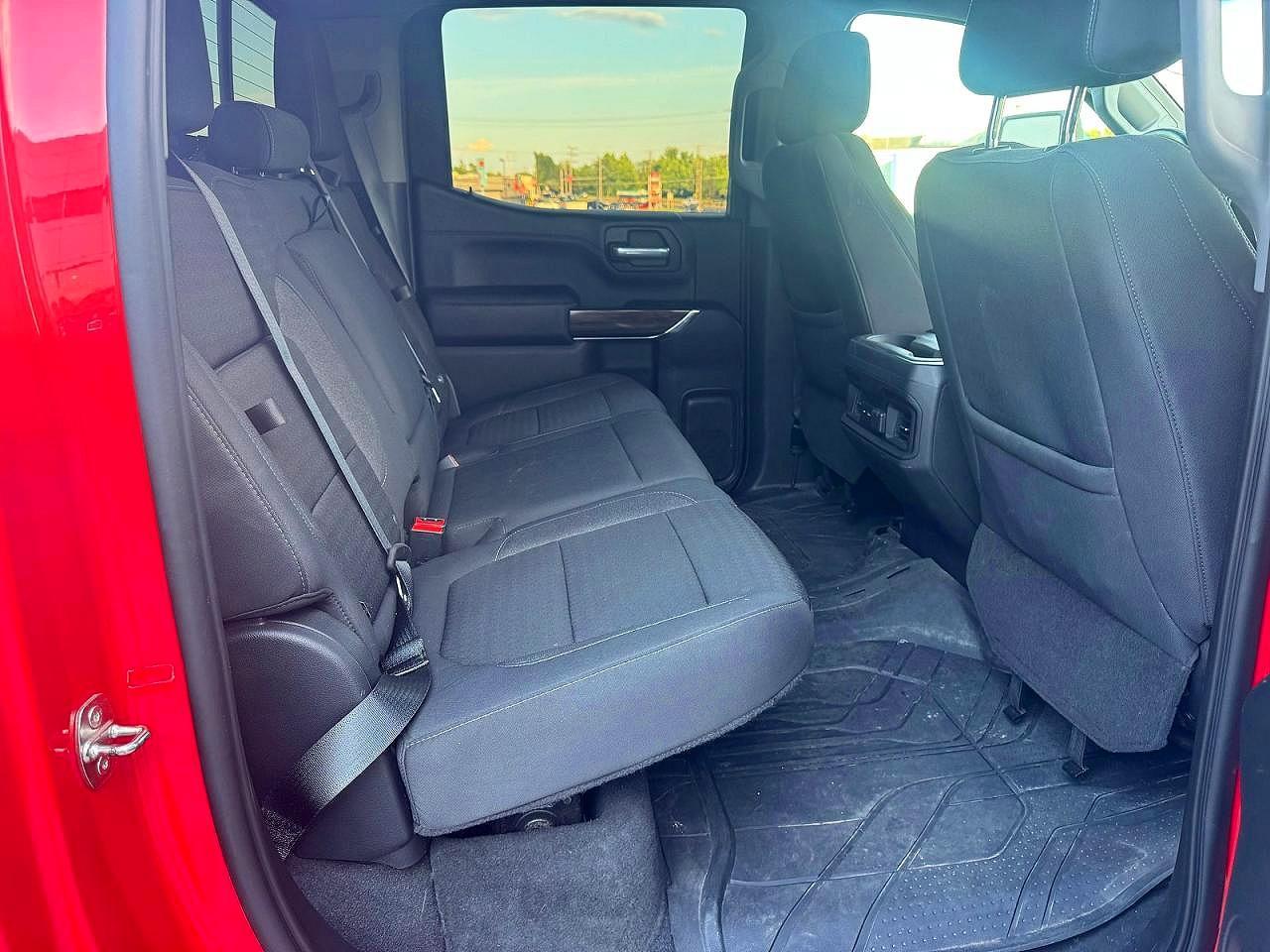 2021 Chevrolet Silverado K1500 Lt Trail Boss - Image 6