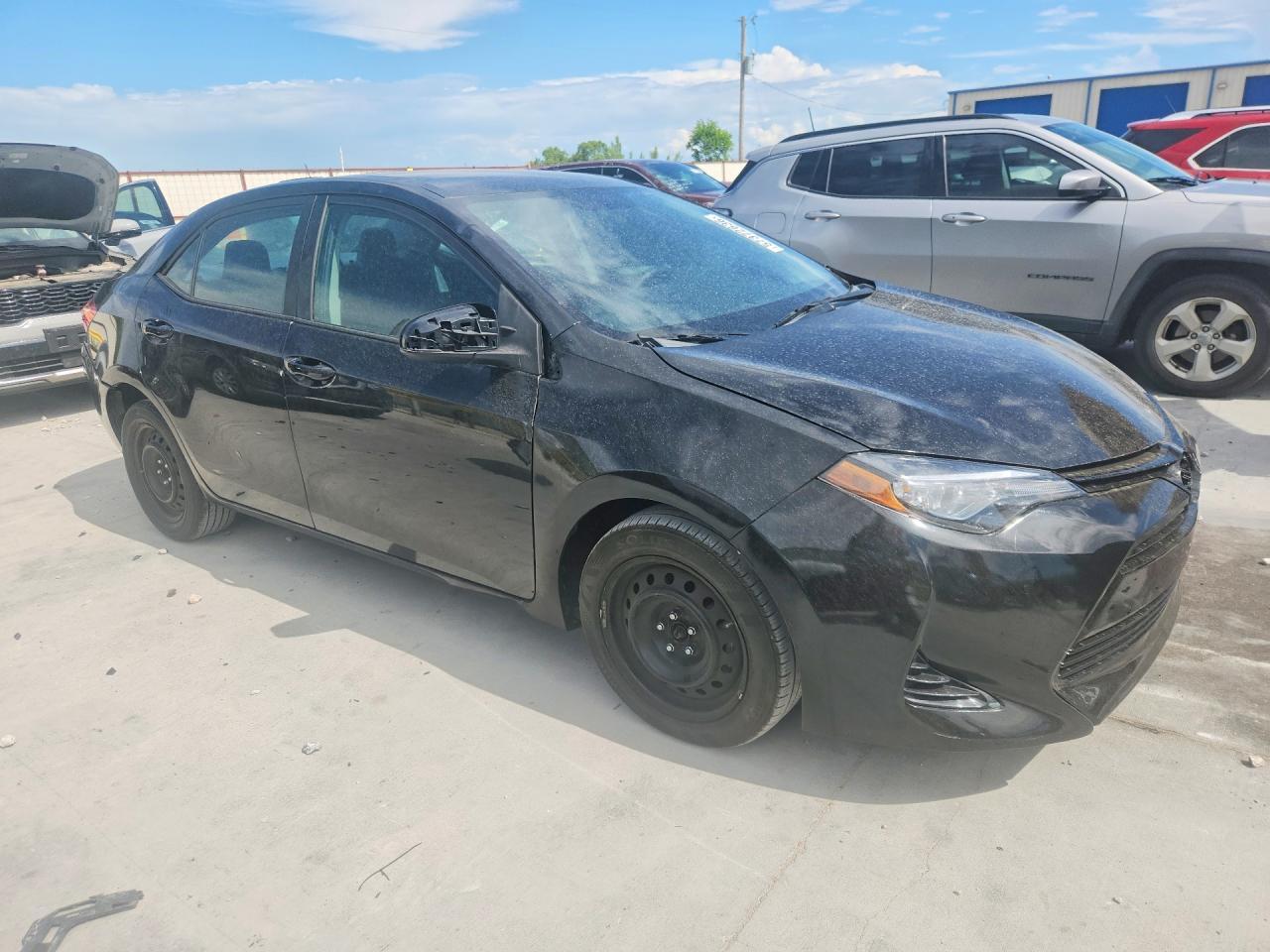 2018 Toyota Corolla Le - Image 4