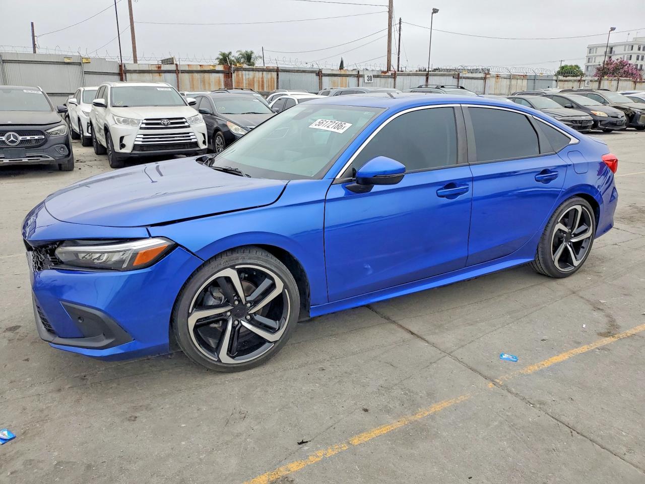 2023 Honda Civic Touring