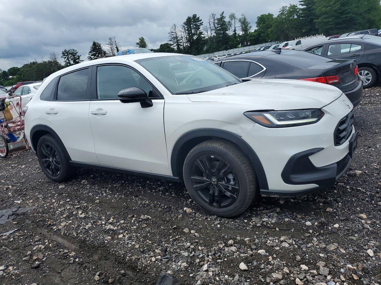 2026 Honda Hr-V Sport - Фото 4