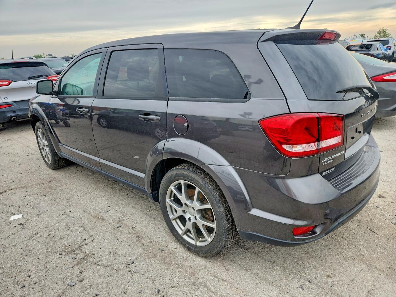 2017 Dodge Journey Gt - Фото 2