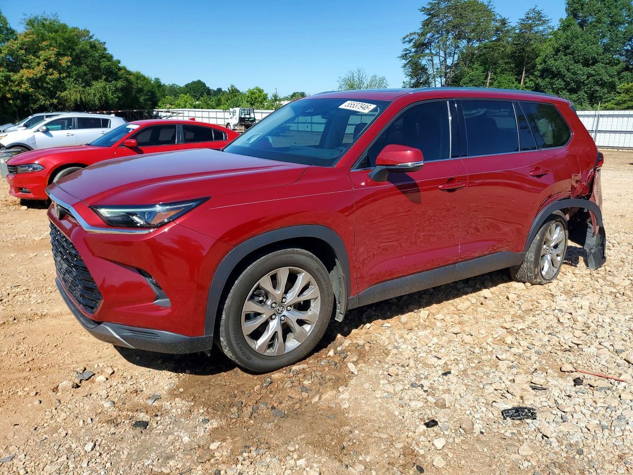 2024 Toyota Grand Highlander Limited