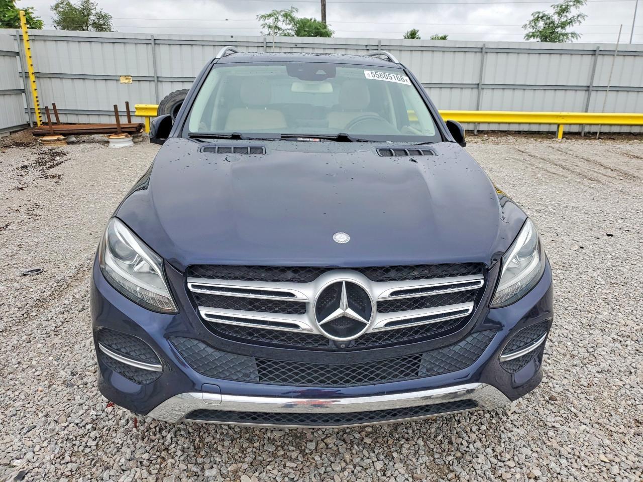 2017 Mercedes-Benz Gle 350 4Matic - Image 5