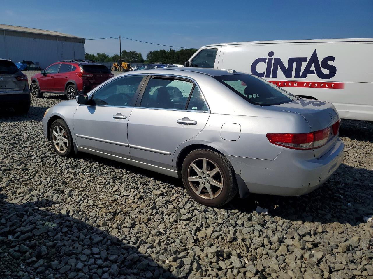 2004 Honda Accord Ex - Фото 2