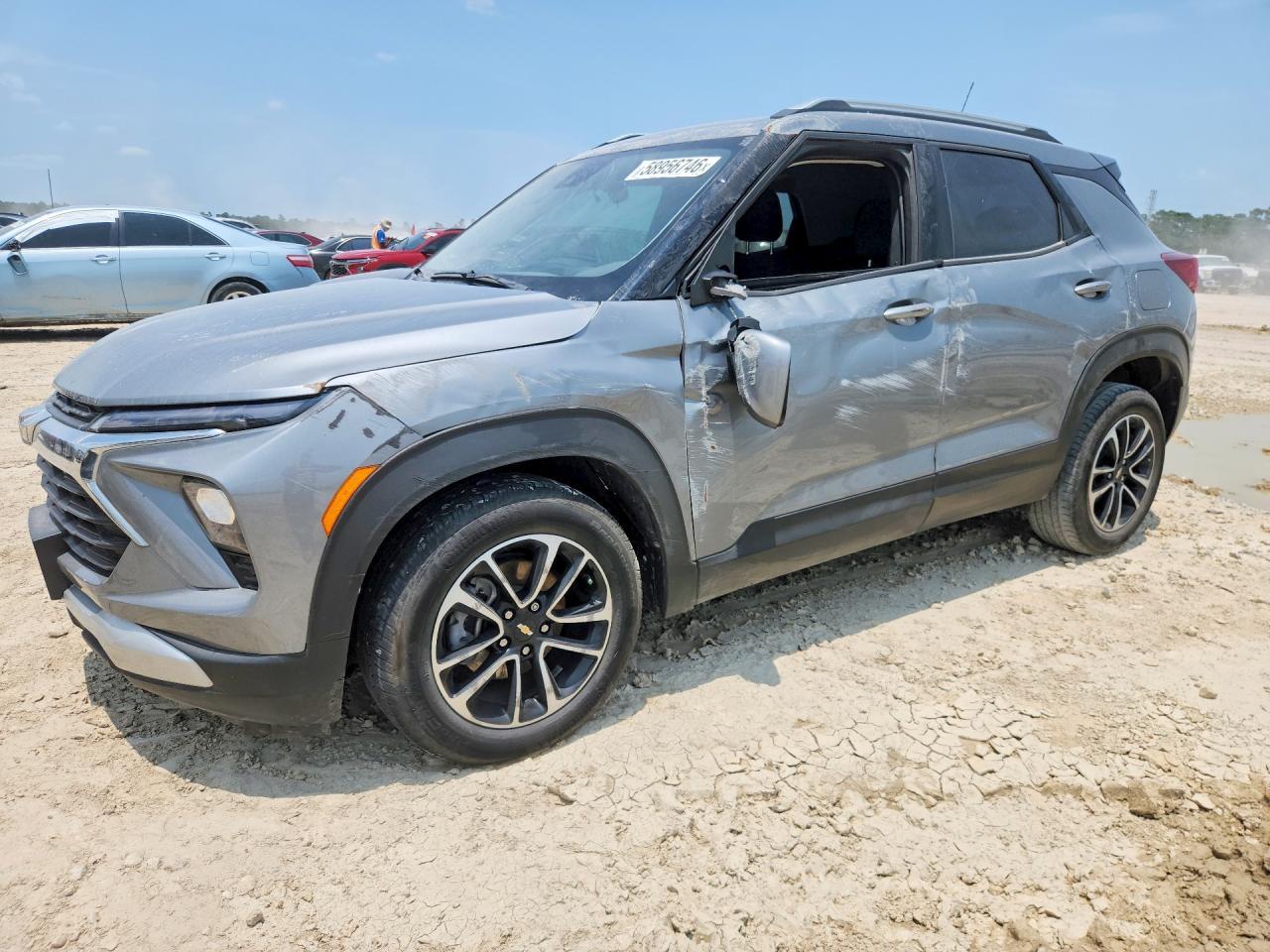 2024 Chevrolet Trailblazer Lt