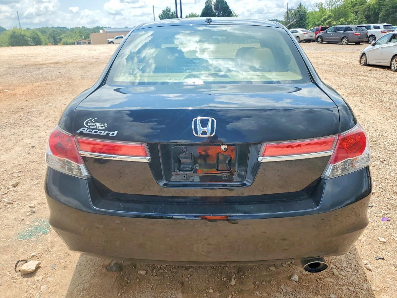 2011 Honda Accord Exl - Фото 6