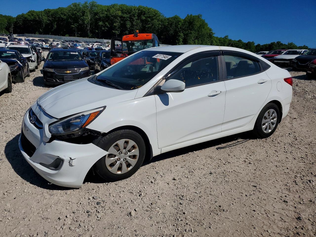 2016 Hyundai Accent Se