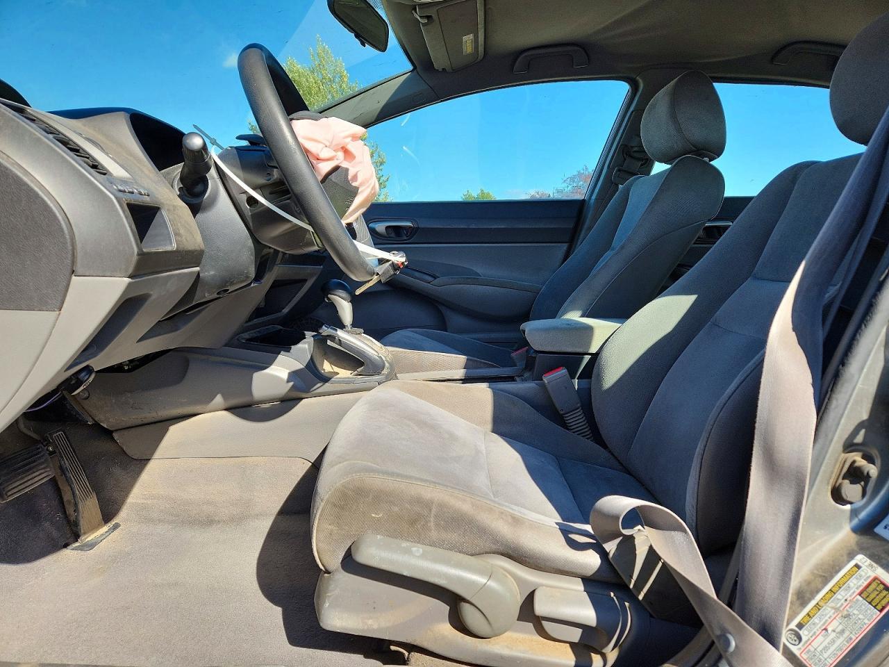 2008 Honda Civic Lx - Фото 7