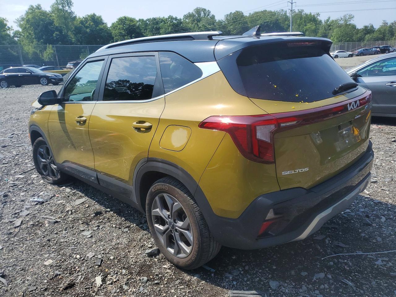 2024 Kia Seltos S - Фото 2