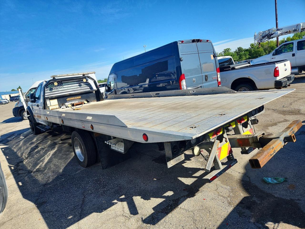 2018 Ford F550 Super Duty - Фото 2