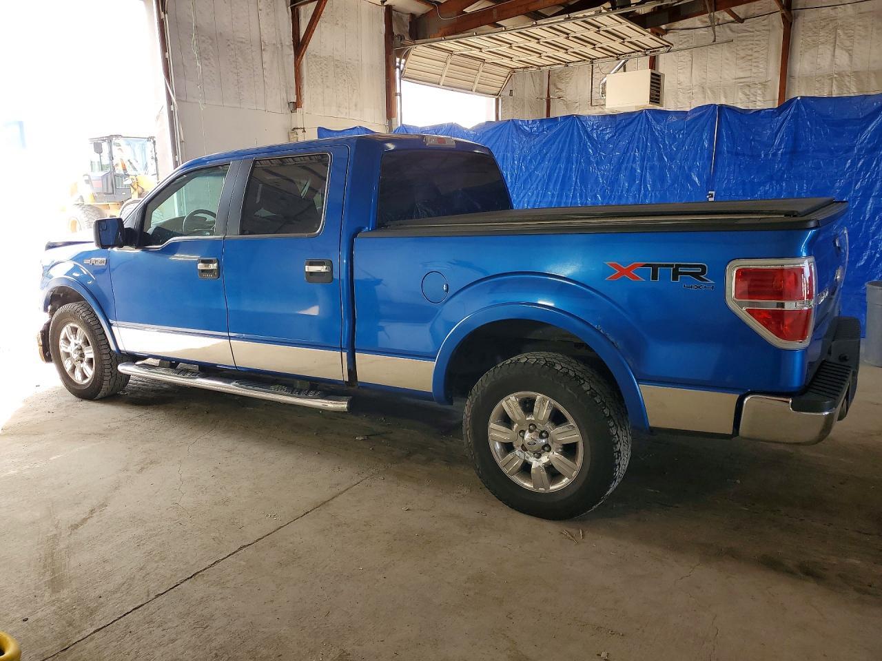 2011 Ford F150 Supercrew - Image 2