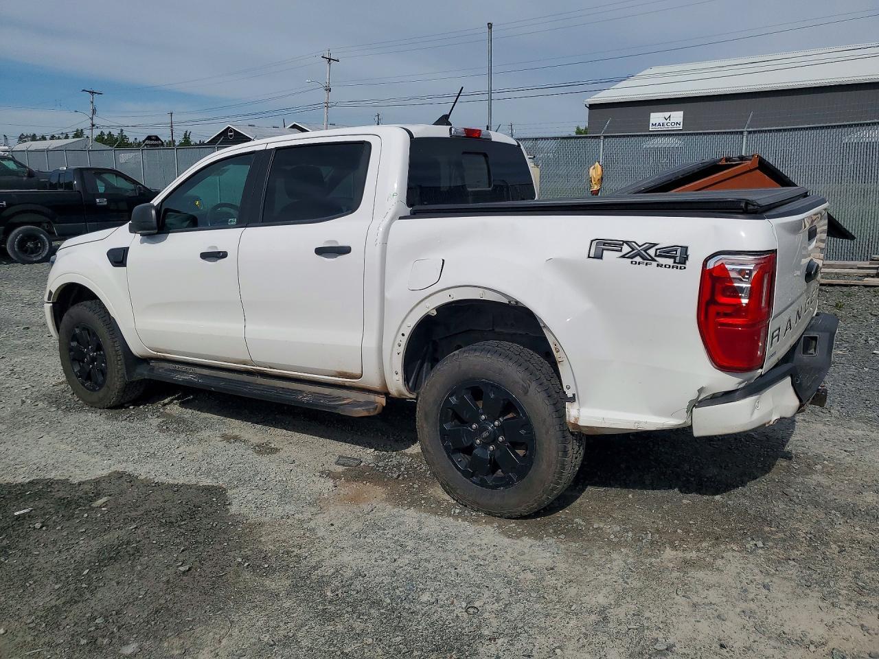 2021 Ford Ranger Xl - Фото 2