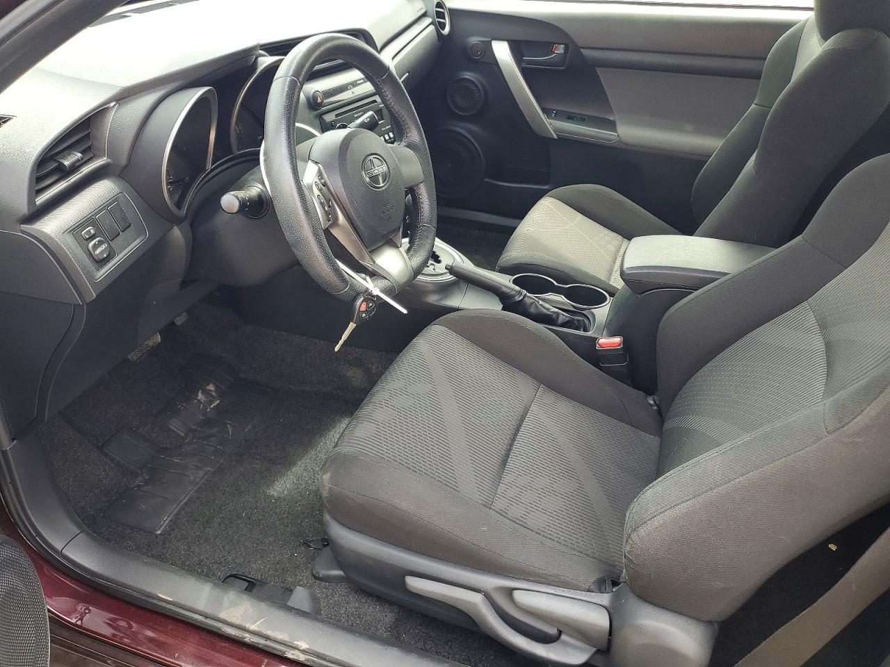 2013 Scion Tc Base - Фото 7