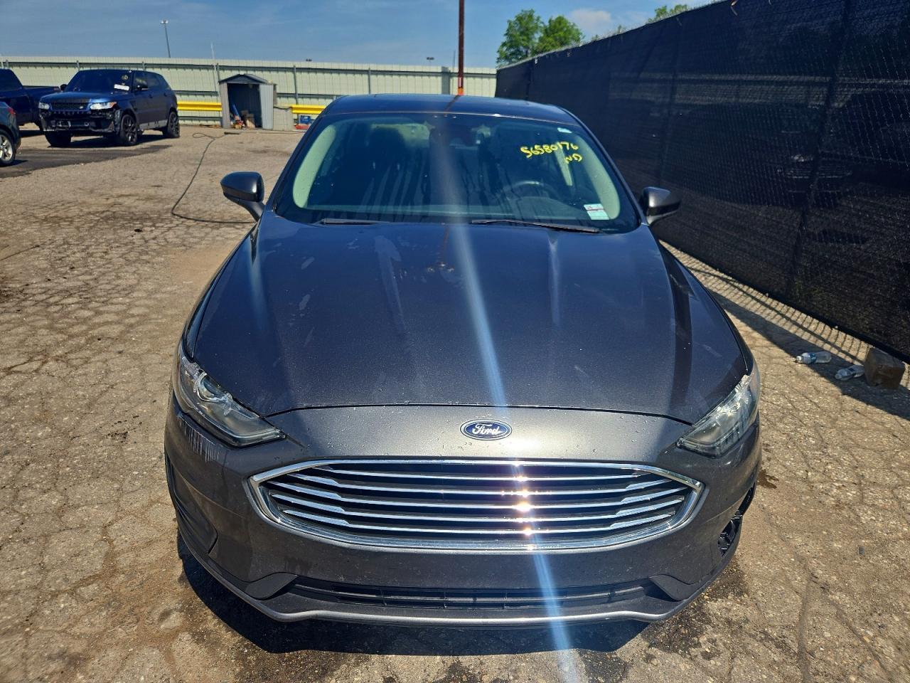 2020 Ford Fusion Se - Фото 5