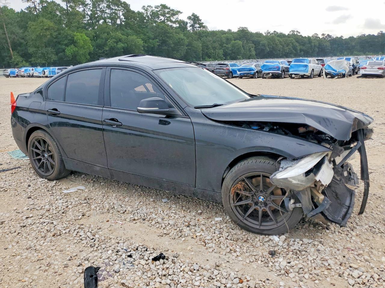2017 BMW 320 - Фото 4