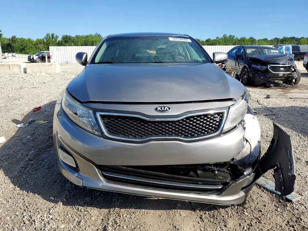 2015 Kia Optima Lx - Image 5