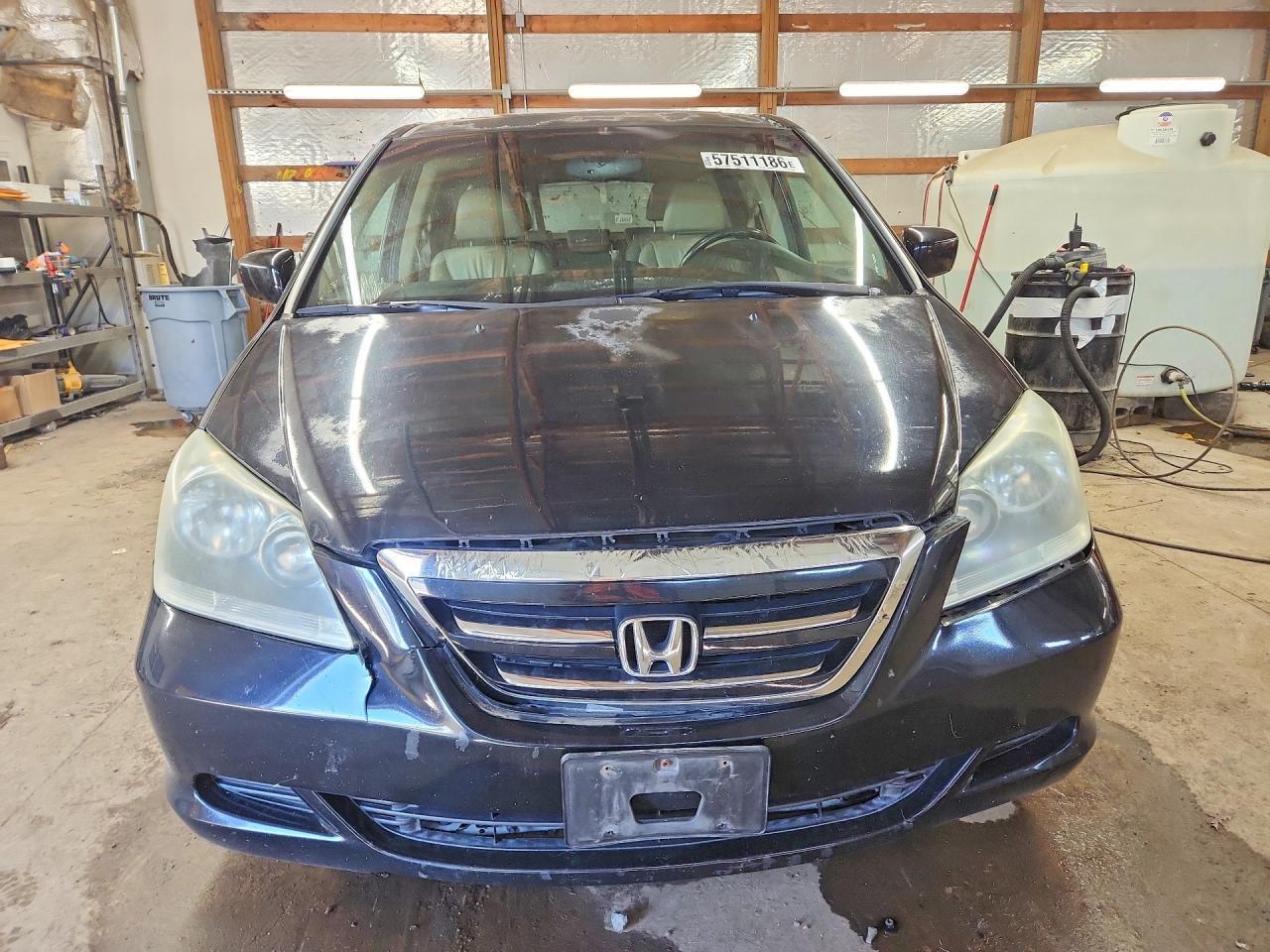 2007 Honda Odyssey Exl - Image 5