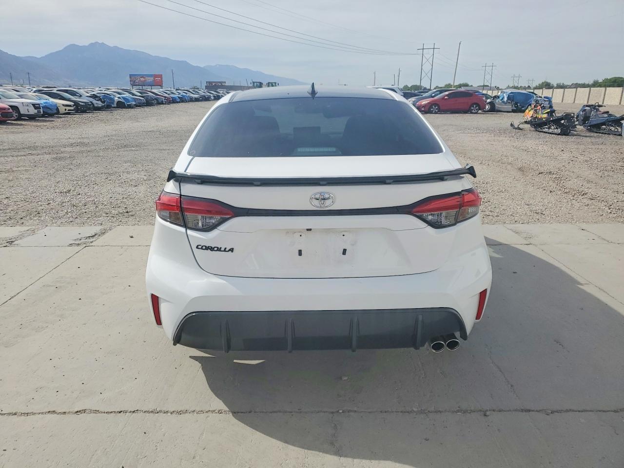 2025 Toyota Corolla Fx - Image 6