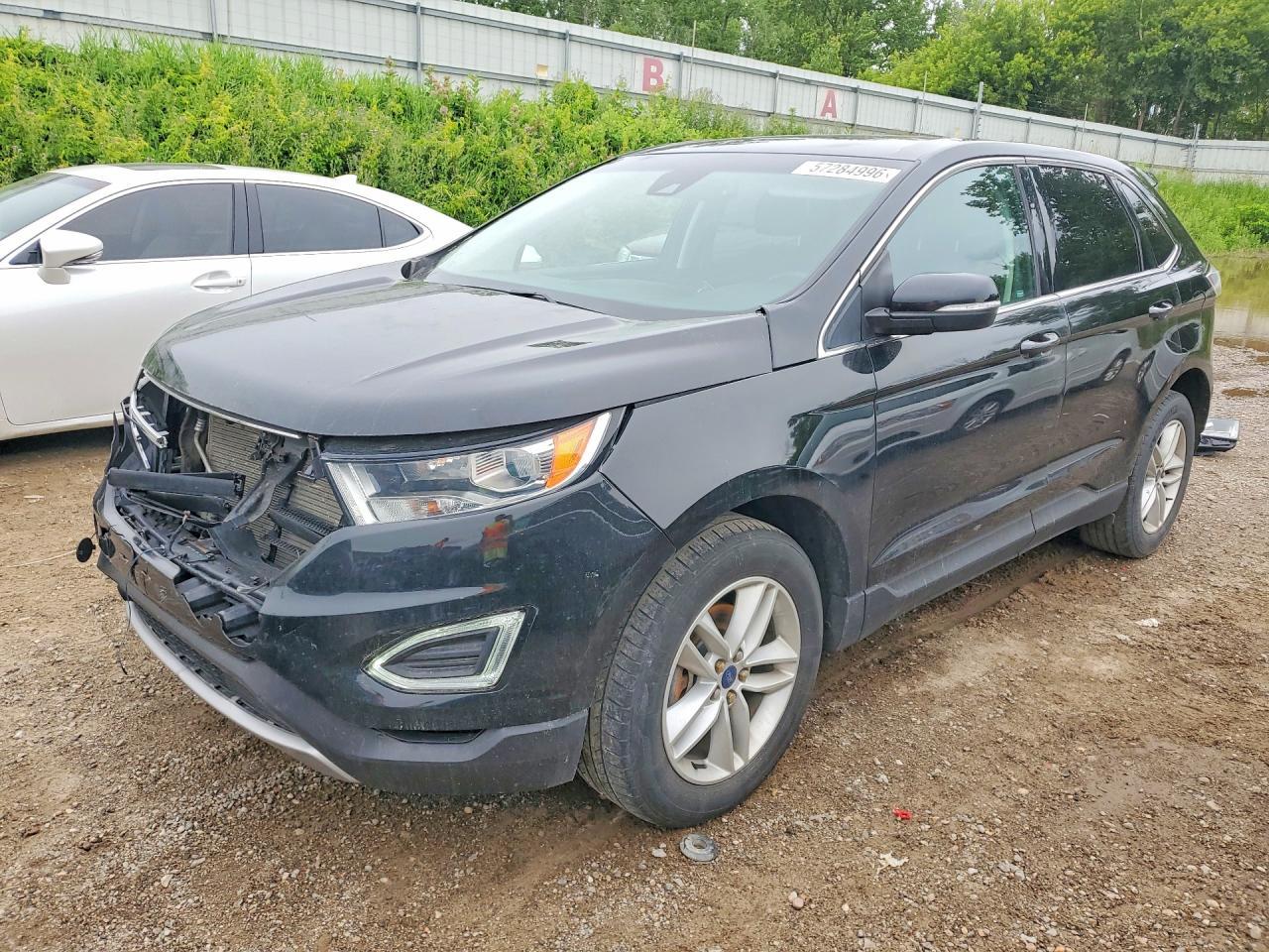 2018 Ford Edge Sel