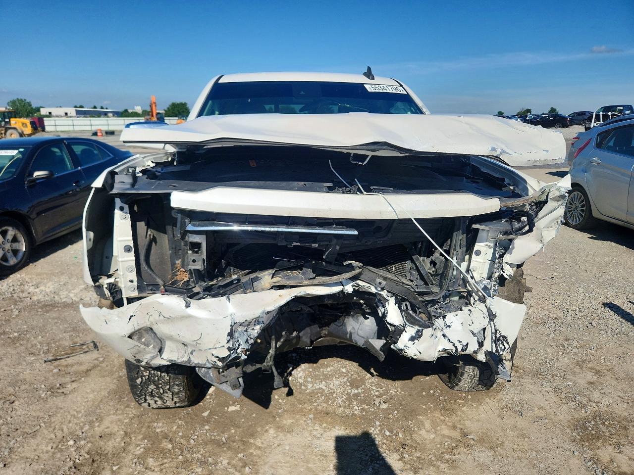 2018 Chevrolet Silverado K1500 Ltz - Фото 5