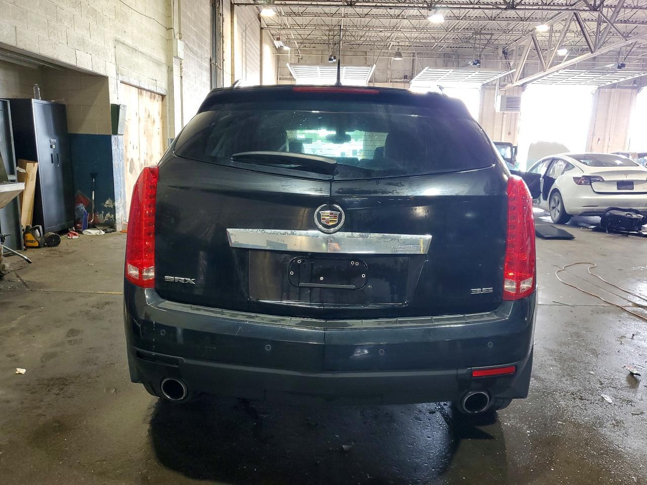 2013 Cadillac Srx Luxury Collection - Фото 6