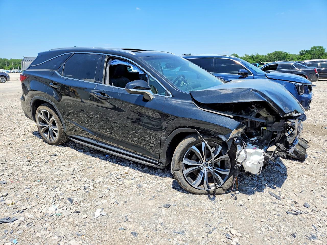 2019 Lexus Rx 350 L - Фото 4