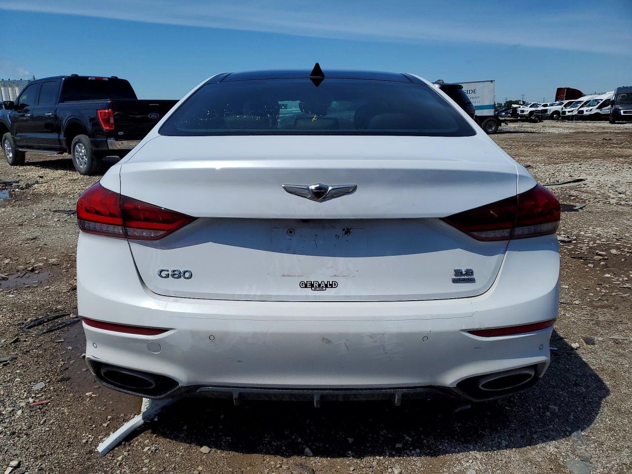 2019 Genesis G80 3.8 - Image 6