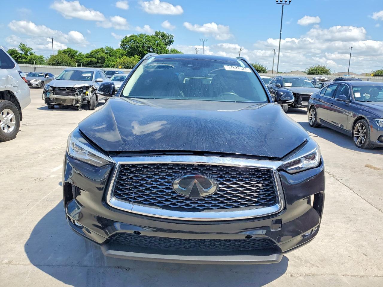 2021 Infiniti Qx50 Luxe - Image 5
