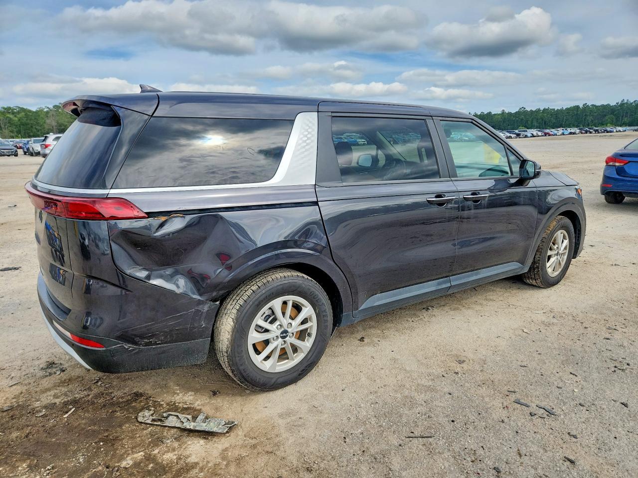2024 Kia Carnival Mpv Lx Seat Package - Фото 3