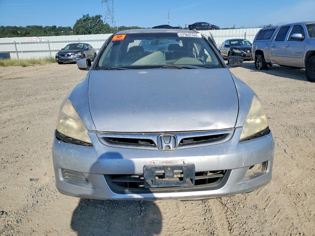 2007 Honda Accord Se - Фото 5