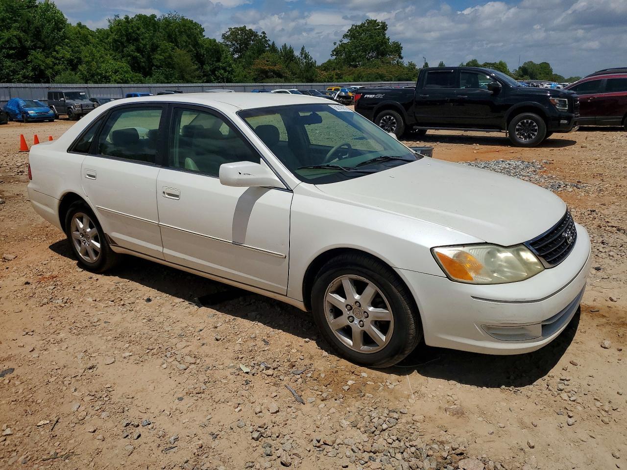 2003 Toyota Avalon Xl - Image 4